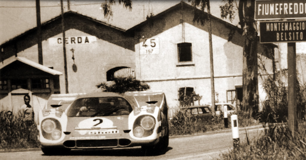 Targa Florio